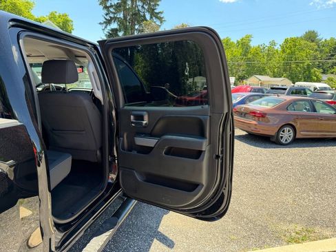 Used 2017 Chevrolet Silverado 1500 LT w/ All Star Edition AWD/4WD image 20