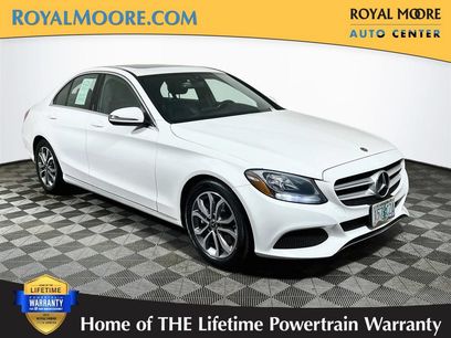 Used 2018 Mercedes-Benz C 300 Sedan