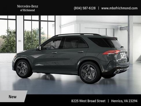 New 2026 Mercedes-Benz GLE 350 4MATIC image 31