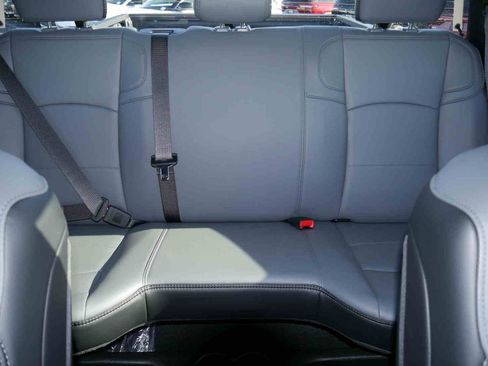 New 2026 RAM 3500 Tradesman w/ Chrome Appearance Group image 37