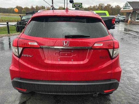 Used 2020 Honda HR-V EX image 6