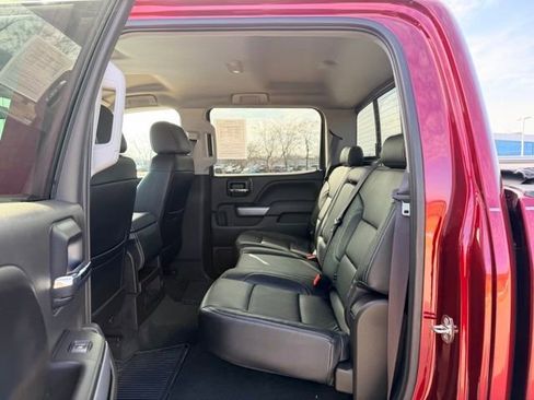 Used 2017 Chevrolet Silverado 1500 LT w/ All Star Edition image 8