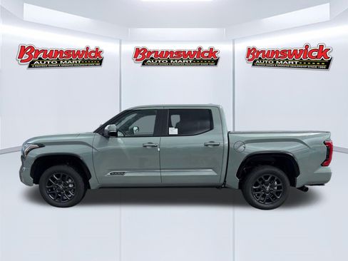 New 2026 Toyota Tundra Platinum AWD/4WD image 3