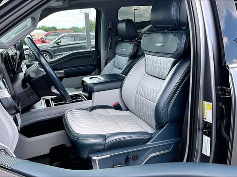 Used 2024 Ford F250 Limited AWD/4WD image 24