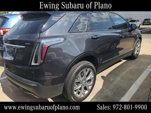 Used 2020 Cadillac XT5 Sportv AWD/4WD image 2
