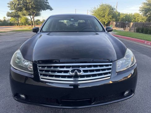 Used 2006 INFINITI M35 x w/ (J01) Journey Pkg image 2