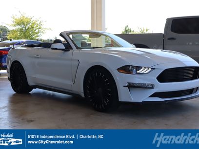 Used 2020 Ford Mustang GT Premium w/ Equipment Group 401A