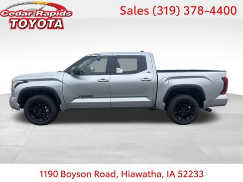 New 2026 Toyota Tundra SR5 image 2