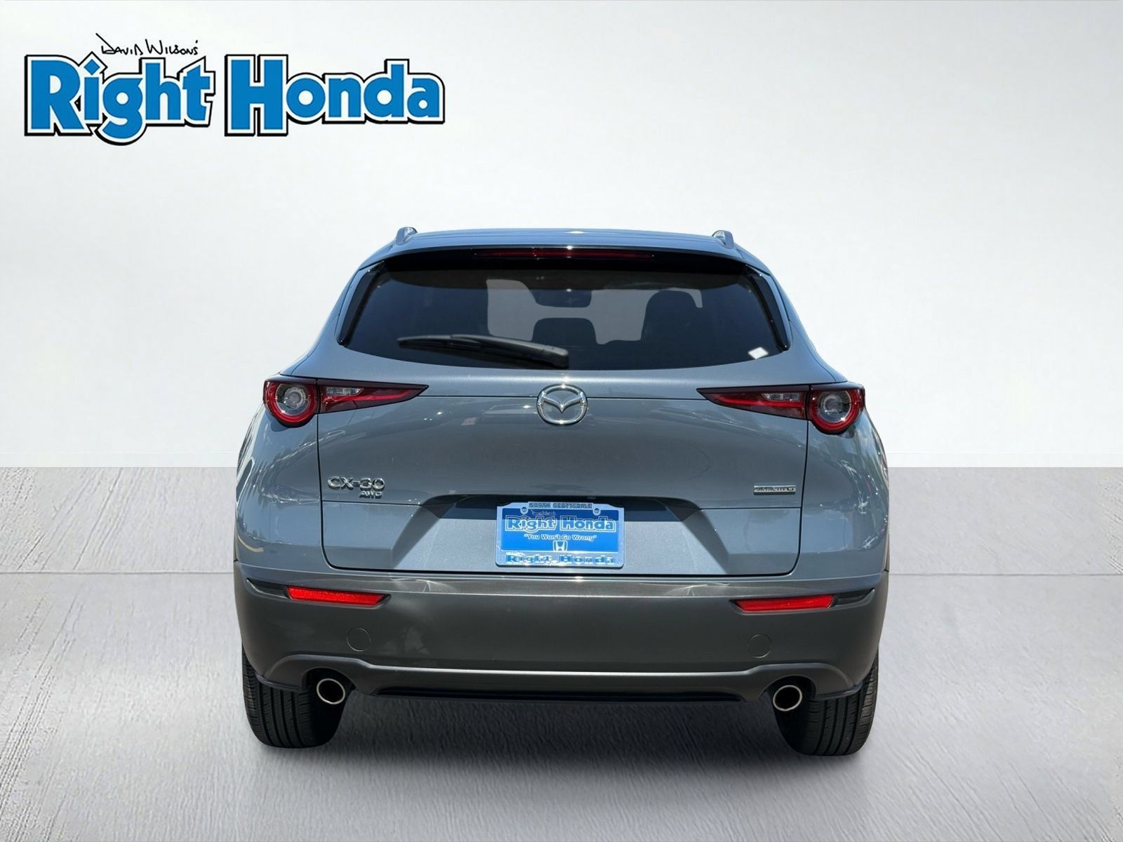 Used 2025 MAZDA CX-30 AWD 2.5 S w/ Preferred Package image 7