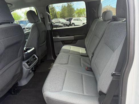 Used 2024 Ford F150 XLT w/ Mobile Office Package AWD/4WD image 17
