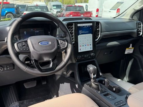 New 2026 Ford Ranger XLT AWD/4WD image 23