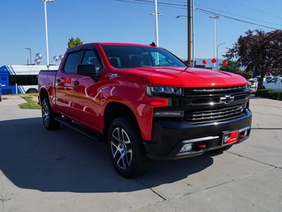 Used 2020 Chevrolet Silverado 1500 LT Trail Boss