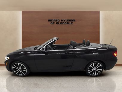 Used 2020 BMW 230i xDrive Convertible w/ Premium Package