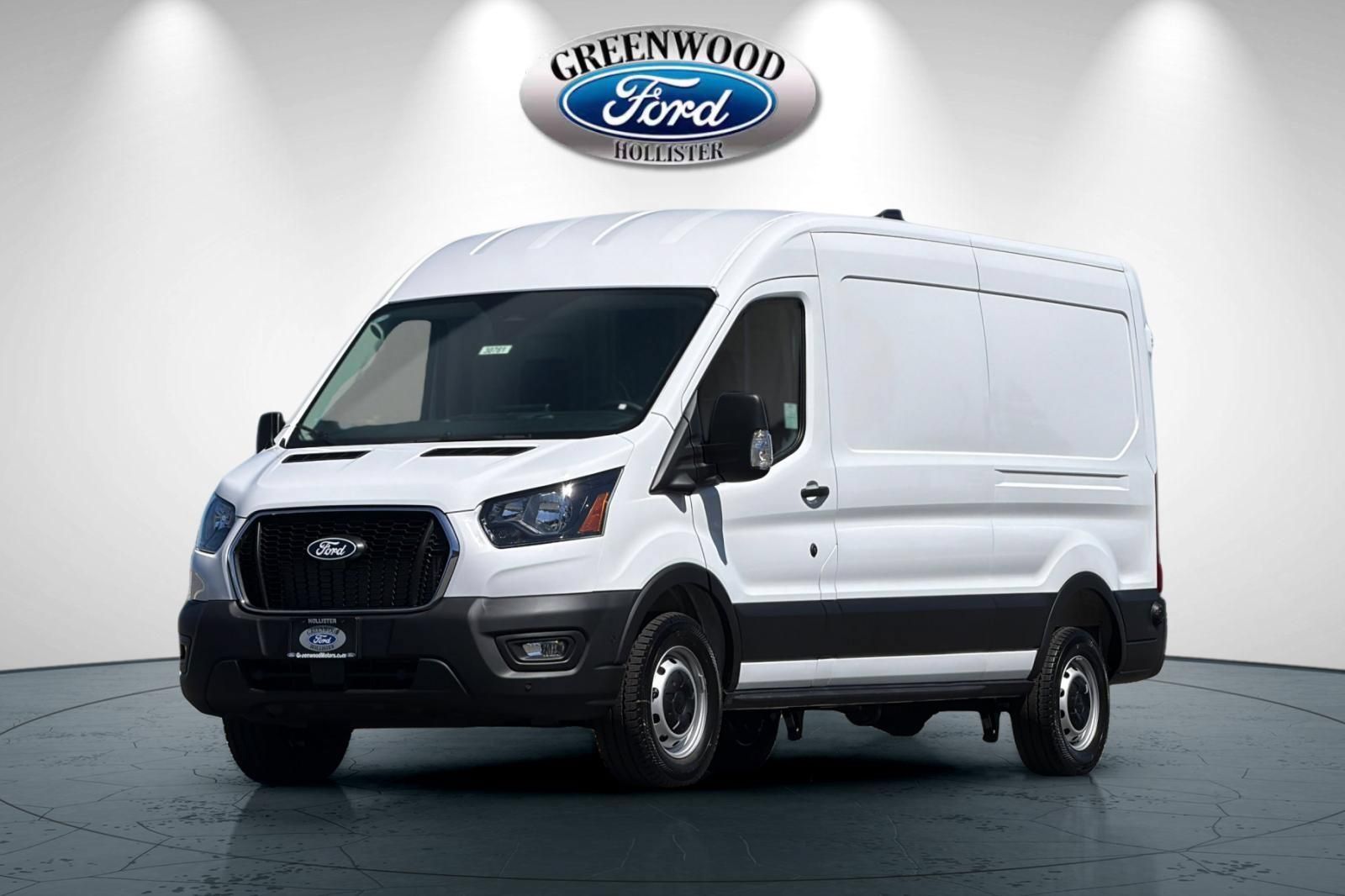 New 2026 Ford Transit 250 148 Medium Roof w/ Load Area Protection Package RWD image 8