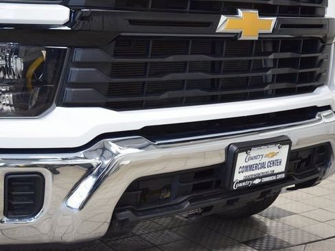 Used 2024 Chevrolet Silverado 3500 W/T w/ WT Convenience Package AWD/4WD image 7