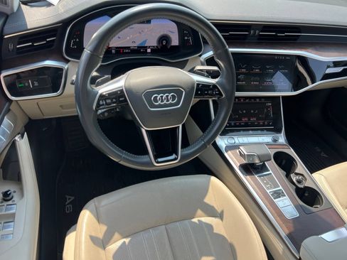 Used 2019 Audi A6 3.0T Premium Plus AWD/4WD image 36