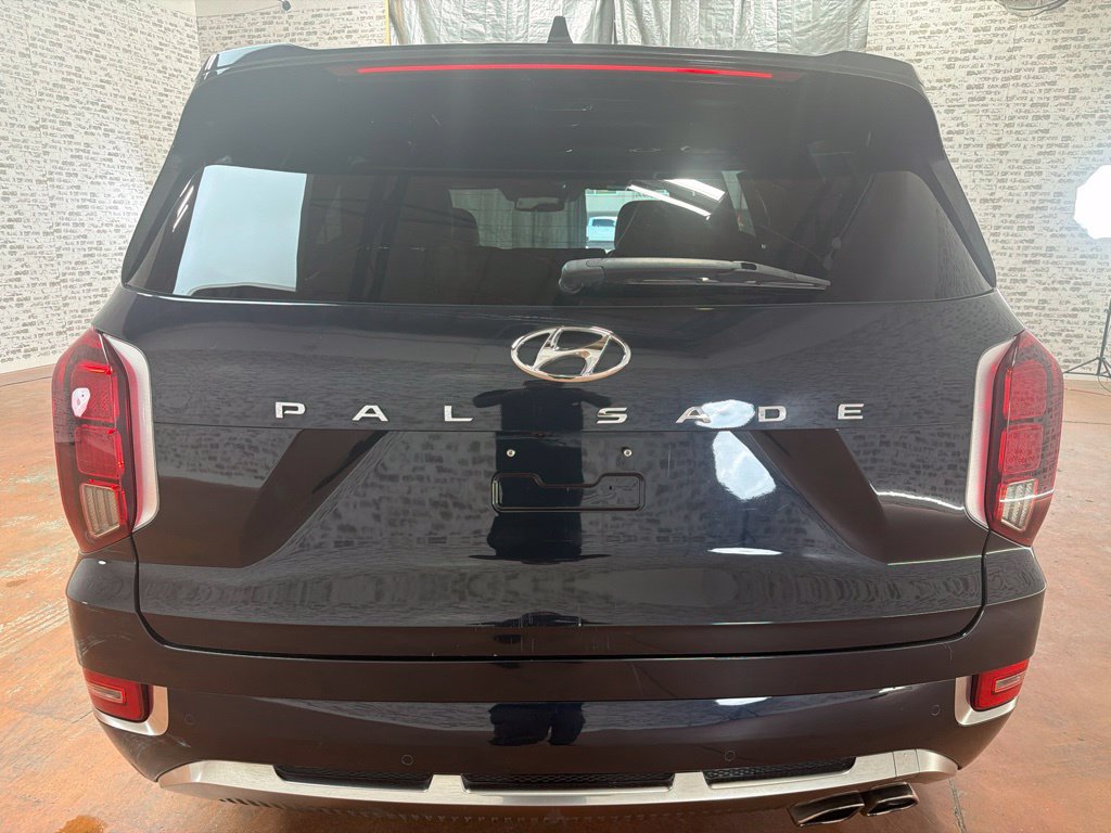 Used 2022 Hyundai Palisade Calligraphy FWD image 6