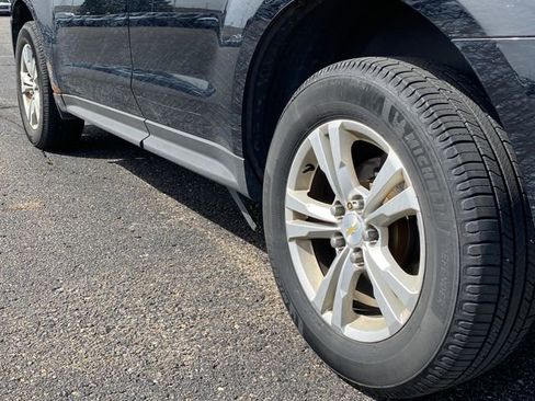 Used 2013 Chevrolet Equinox LS w/ LPO, Protection Package FWD image 14