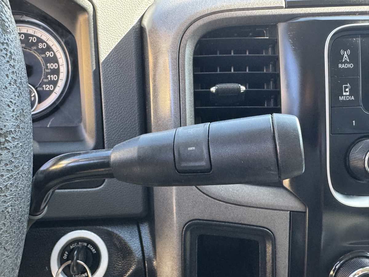Used 2017 RAM 2500 Tradesman AWD/4WD image 25