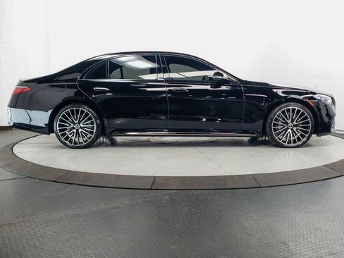 Certified 2023 Mercedes-Benz S 580 4MATIC Sedan image 37