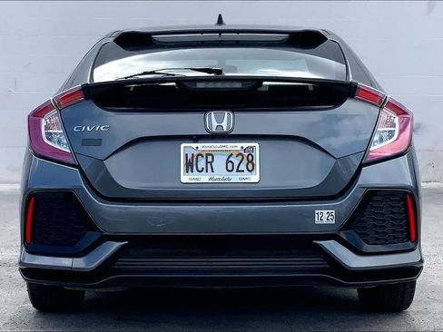 Used 2017 Honda Civic LX image 5