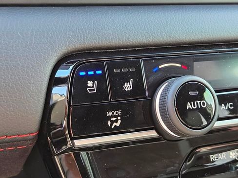 New 2026 Honda Pilot Black Edition image 16