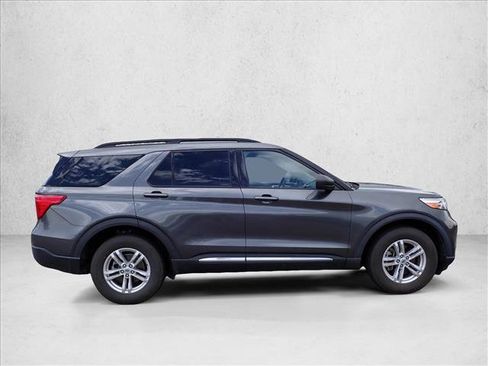 Used 2020 Ford Explorer XLT AWD/4WD image 14