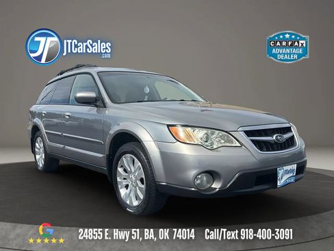 Used 2009 Subaru Outback 2.5i Limited image 1