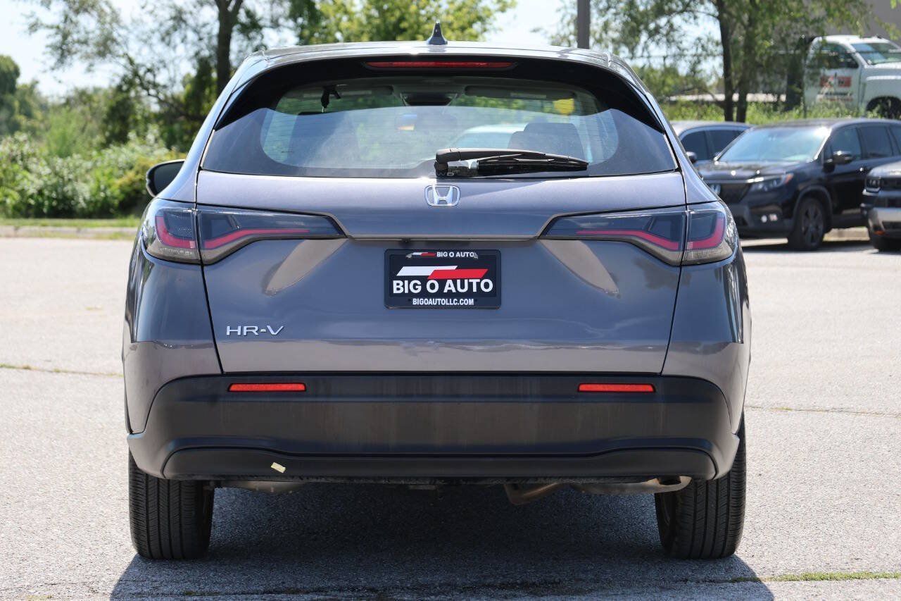 Used 2023 Honda HR-V LX image 10