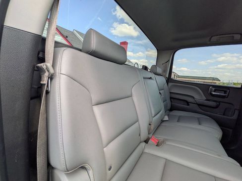 Used 2015 GMC Sierra 2500 4x4 Crew Cab w/ Sierra Convenience Package image 24