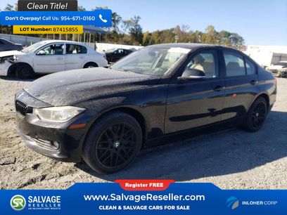 Used 2014 BMW 335i xDrive Sedan
