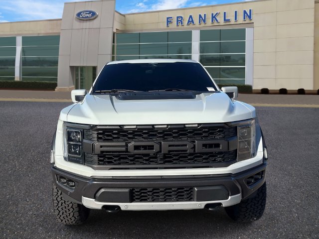 Certified 2023 Ford F150 Raptor w/ Raptor 37 Performance Package AWD/4WD image 2