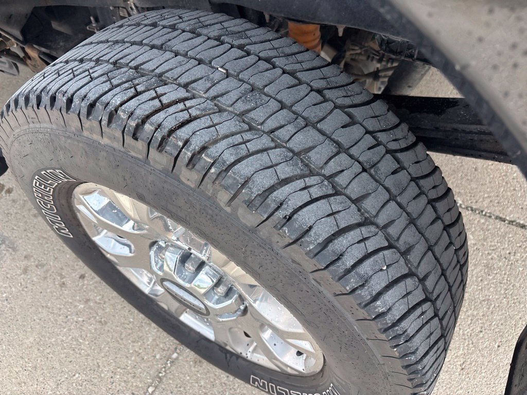 Used 2021 Ford F250 Lariat w/ Chrome Package AWD/4WD image 8