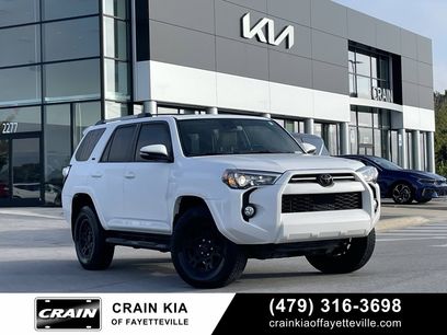 Used 2020 Toyota 4Runner SR5 Premium