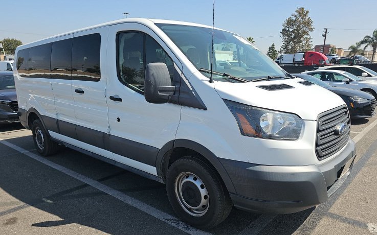 Used 2018 Ford Transit 350 XL RWD image 5