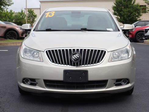 Used 2013 Buick LaCrosse Leather FWD image 37