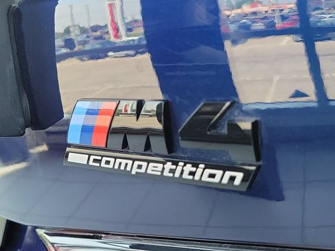 Used 2024 BMW M4 Competition w/ M Driver's Package RWD image 32