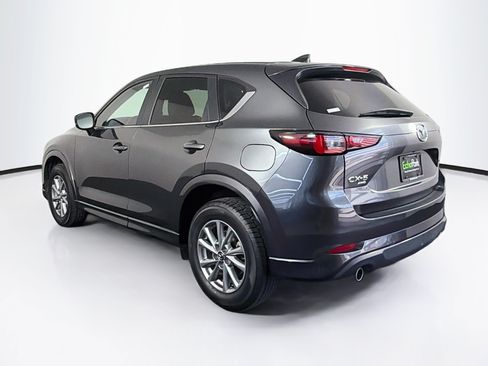 Used 2025 MAZDA CX-5 AWD 2.5 S w/ Preferred Package image 5