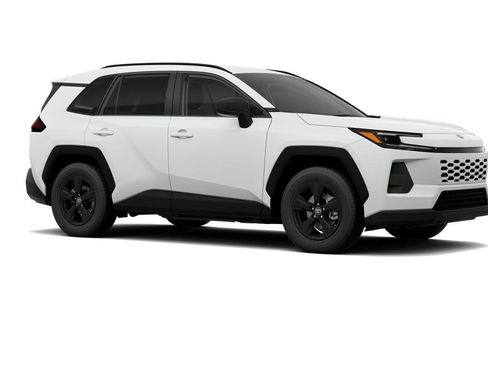 New 2026 Toyota RAV4 LE FWD image 5