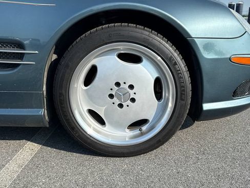 Used 2005 Mercedes-Benz SL 500 image 11