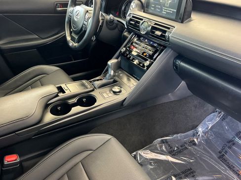Used 2024 Lexus IS 350 F Sport RWD image 16