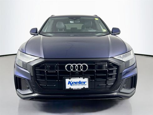 Used 2022 Audi Q8 Prestige AWD/4WD image 8