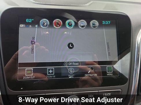 Certified 2018 Chevrolet Equinox Premier AWD/4WD image 16