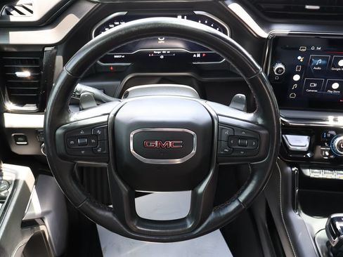 Certified 2022 GMC Sierra 1500 AT4X AWD/4WD image 17
