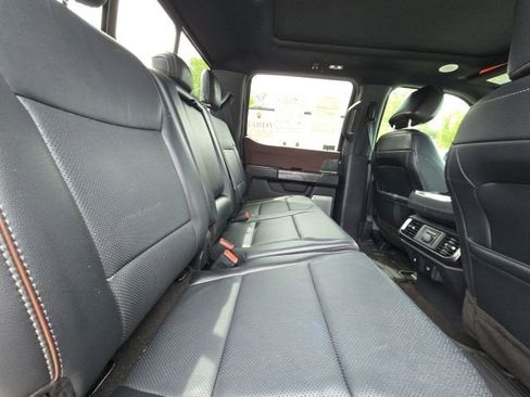 Used 2021 Ford F150 Lariat w/ Equipment Group 502A High image 15