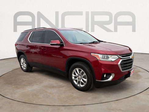 Used 2019 Chevrolet Traverse LT FWD image 6