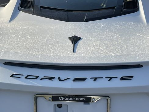 Certified 2024 Chevrolet Corvette Stingray Preferred Cpe w/ 2LT image 17
