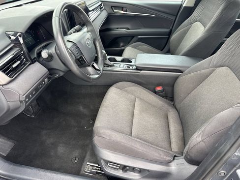 Used 2025 Toyota Camry LE w/ Convenience Package AWD/4WD image 9