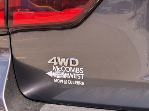 Used 2024 INFINITI QX80 Luxe image 7