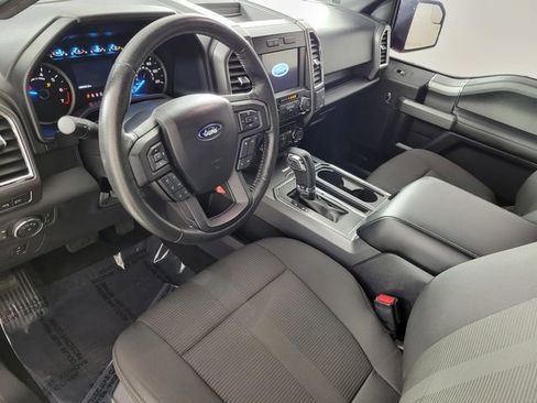 Used 2016 Ford F150 XLT w/ Equipment Group 301A Mid image 12